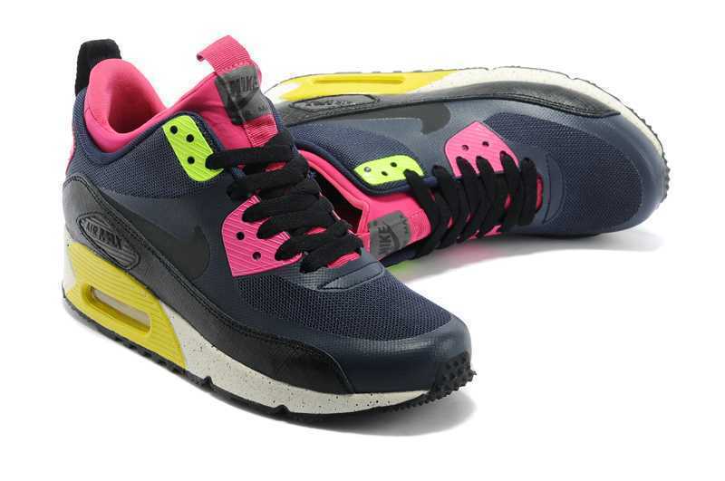 AIR MAX 90 MID NO SEW femme vendre vente en gros nike air max 90 rouge sport
